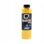 Страйкбольные шары Q Blaster, 0.12g, airsoft BB, 3300 pcs. bottle - yellow арт.: 19398 
